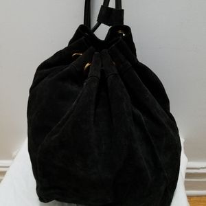 Henri Bendel Cinched Hobo Bag